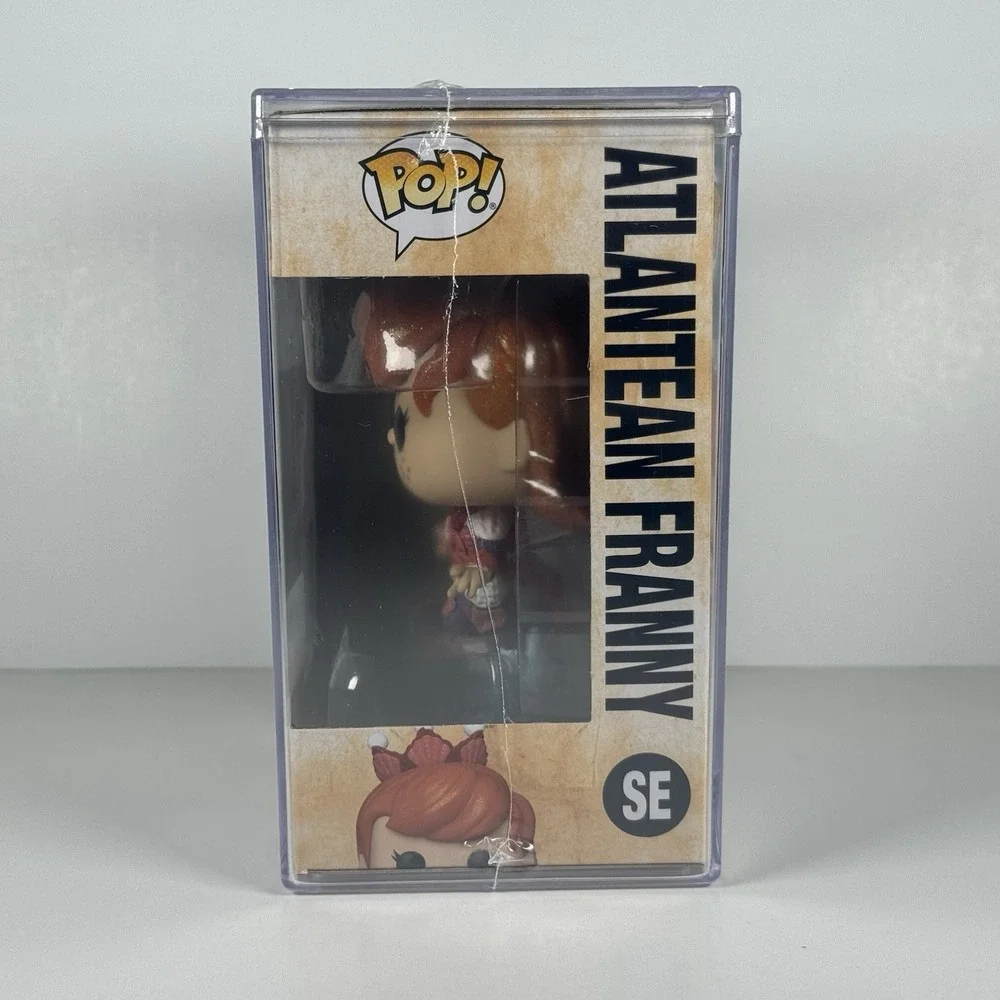 Funko Pop!  Atlantean Franny Fundays 2026 SDCC Exclusive Limited Edition 1150pcs